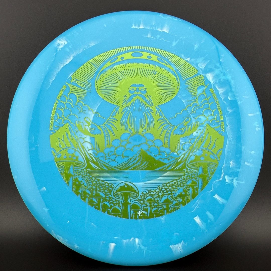 Shockwave Rot Doomsday Discs