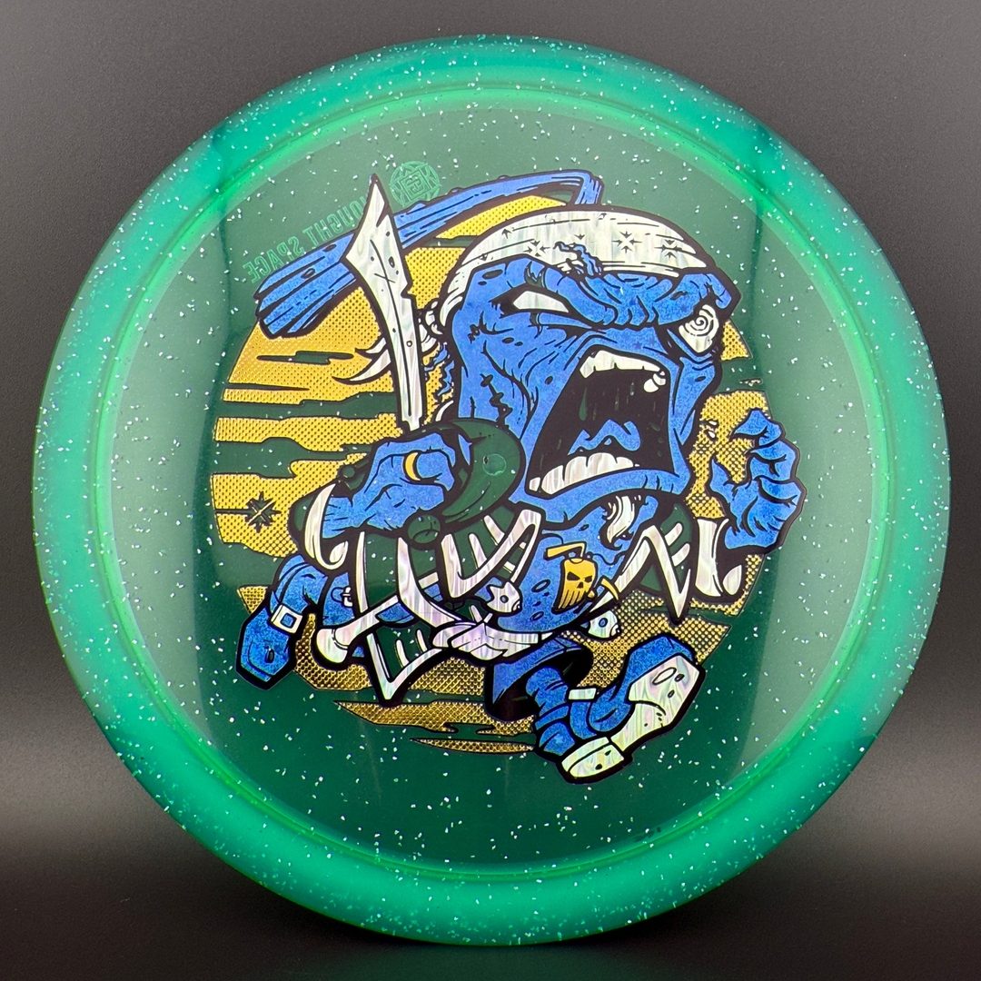 Vex Persona - Captain Salty Pepper by Marm O. Set - 4 Foils TSA