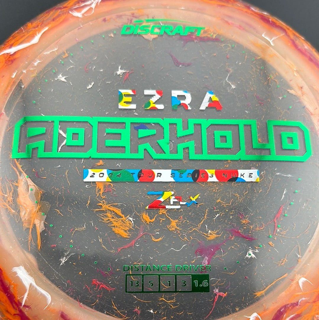 Jawbreaker Z FLX Nuke - 2024 Ezra Aderhold Tour Series Discraft