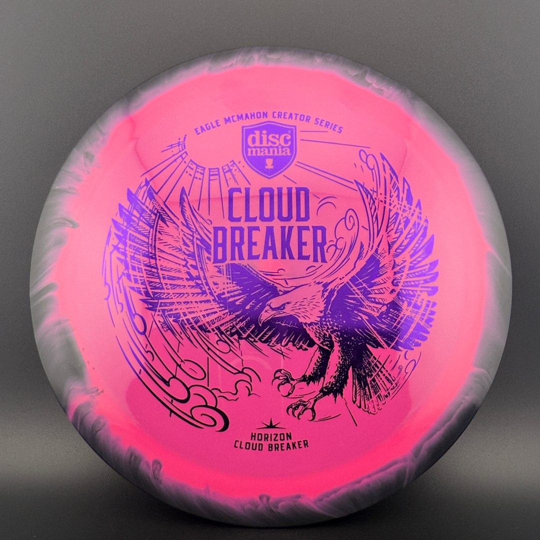 Horizon S-Line Cloud Breaker - Eagle McMahon Creator Series *Warehouse Stash* Discmania