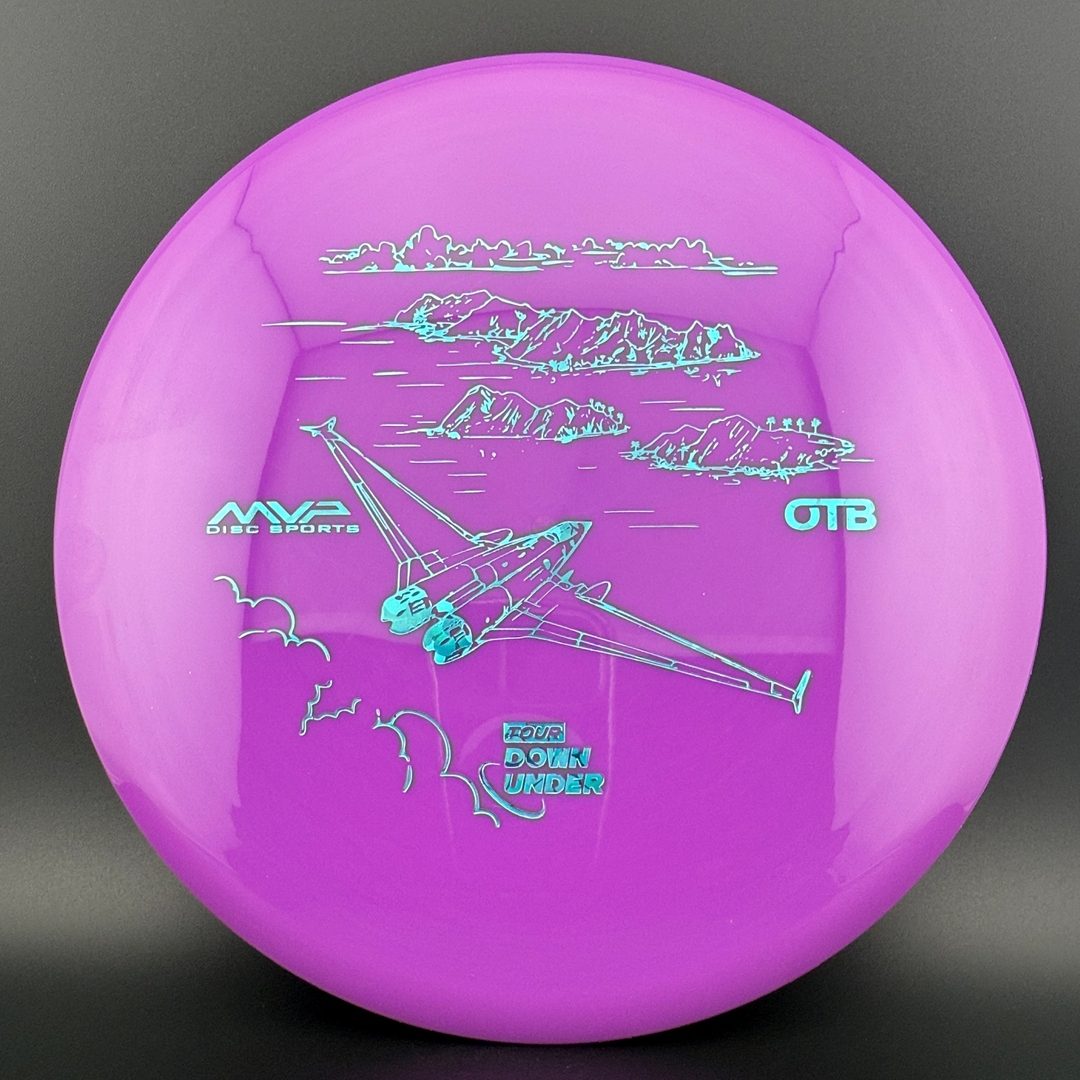 Neutron Boost Prototype - OTB Tour Down Under Streamline