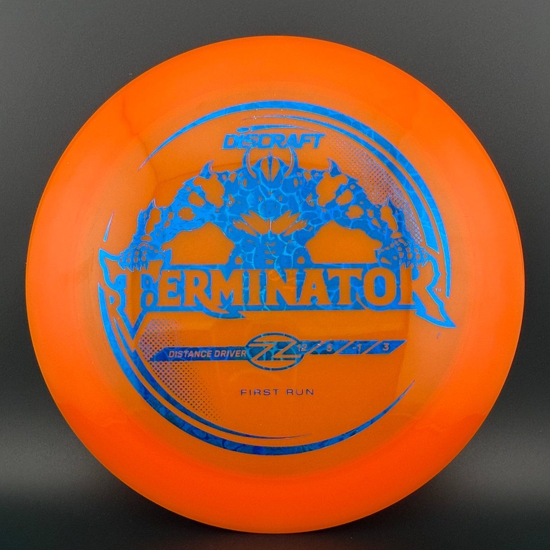 Z Terminator - First Run Discraft