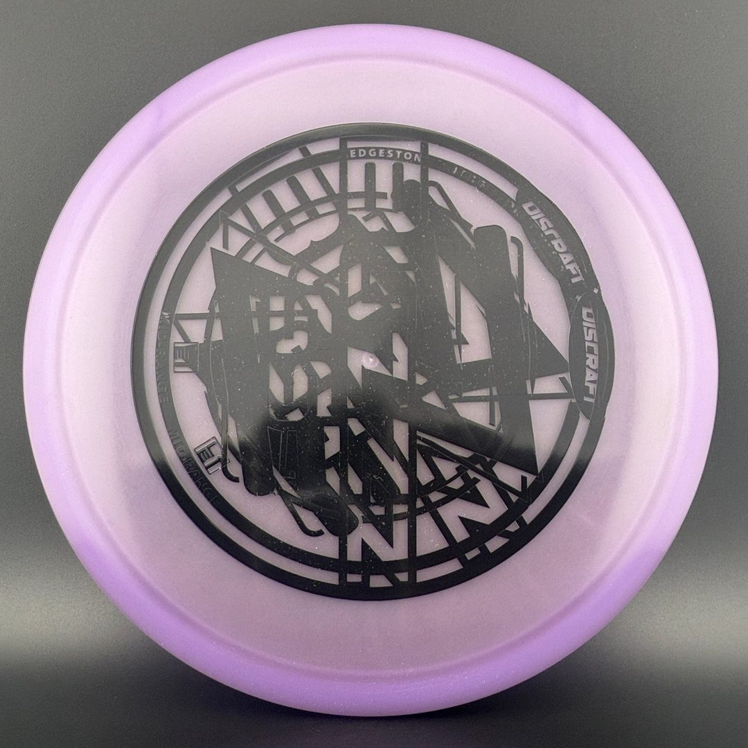 Z Glo Buzzz SS - Ledgestone 2025 - Misprint Discraft
