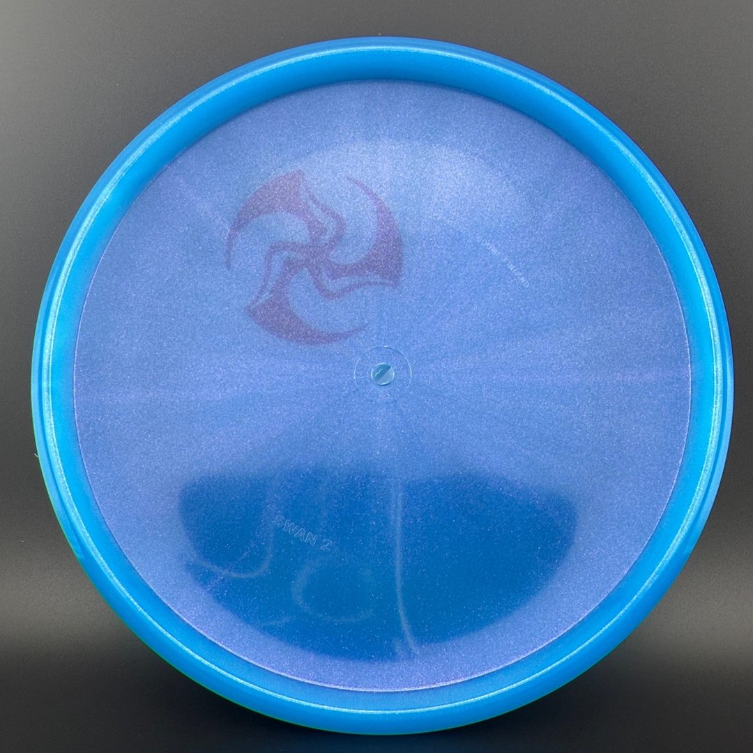 VIP Glimmer Swan 2 - Huk Lab TriFly Westside Discs