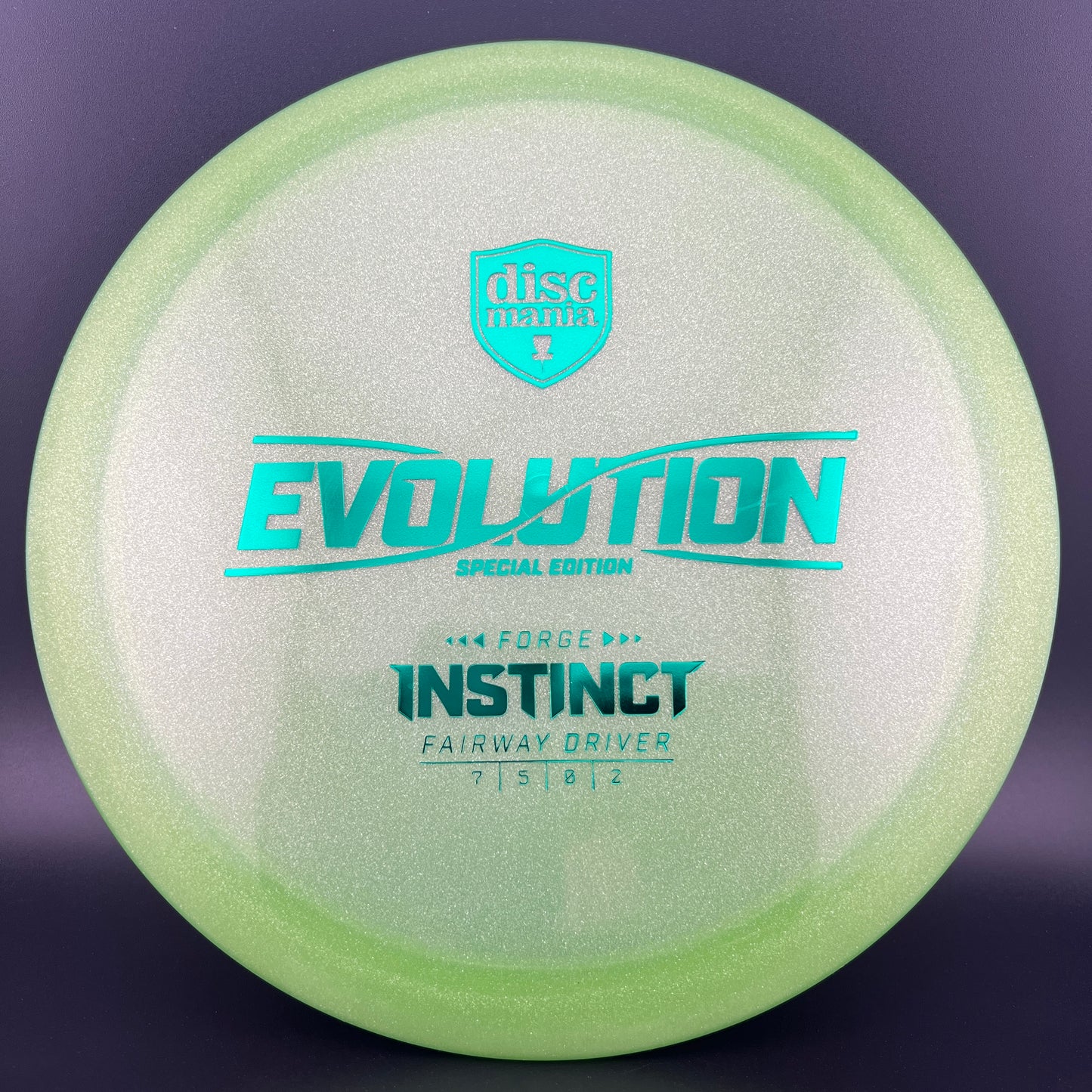 Forge Instinct Evolution - Special Edition Discmania