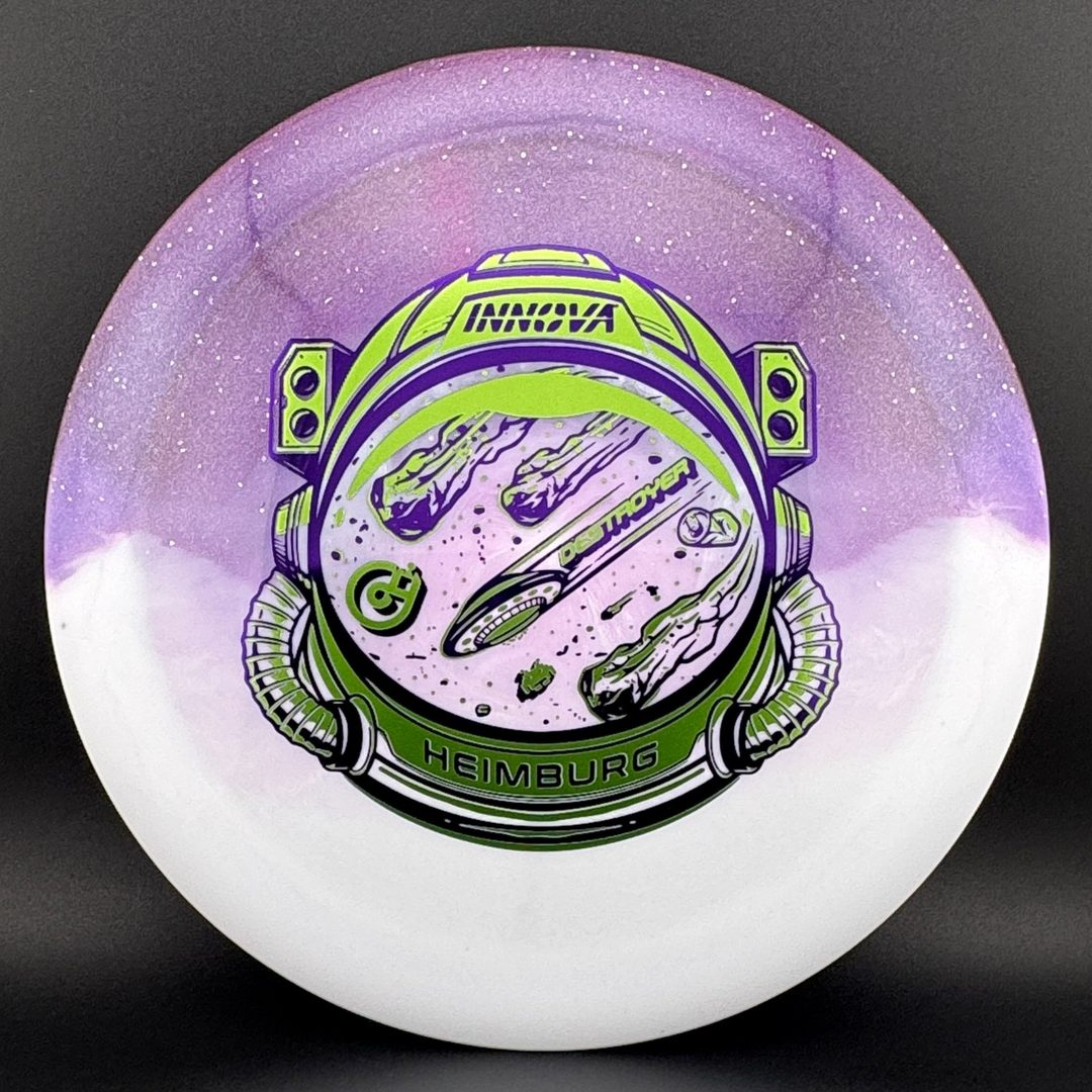 Duo Destroyer - Calvin Heimburg Tour Series Innova