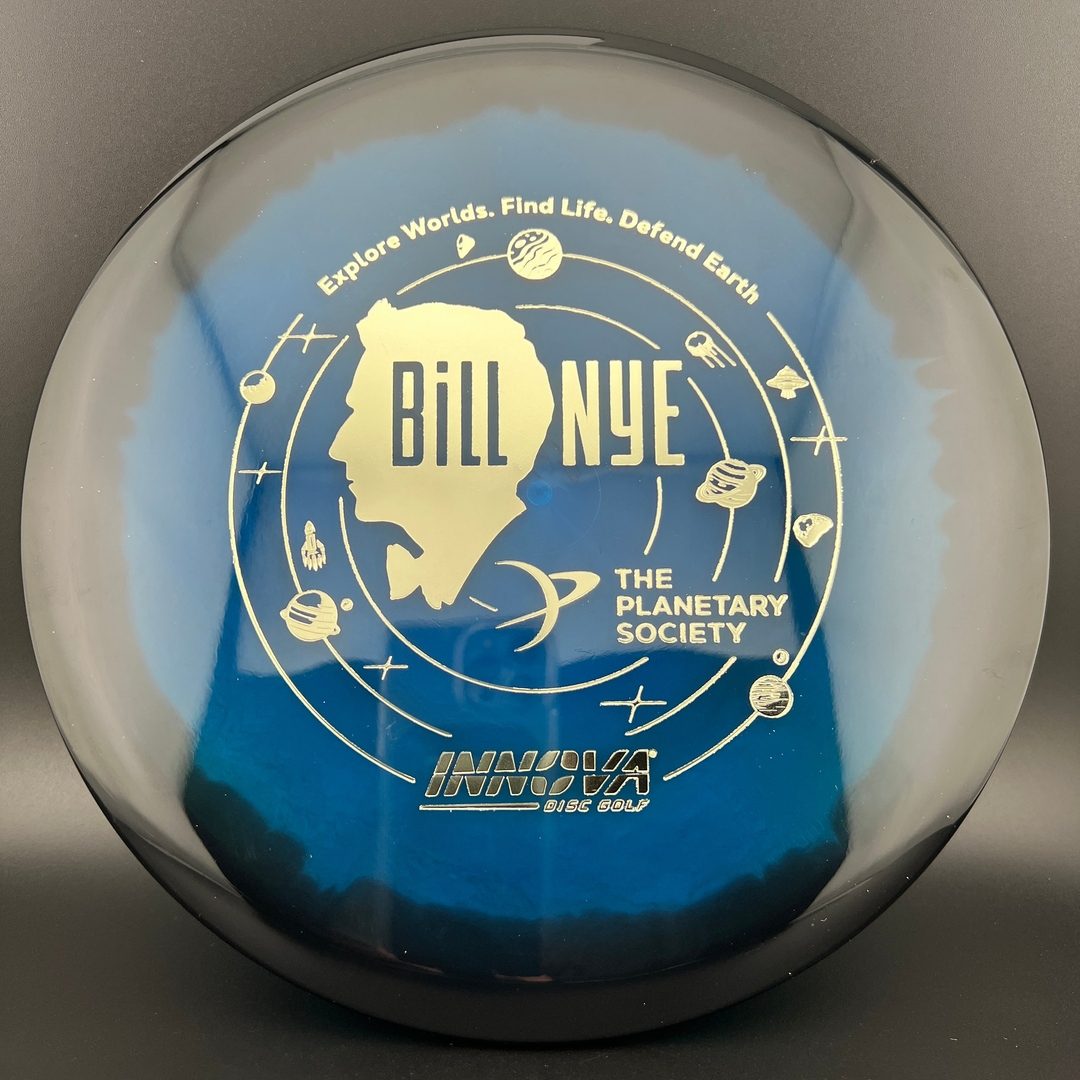 Halo Champion Mako3 - Bill Nye Collab Edition Innova