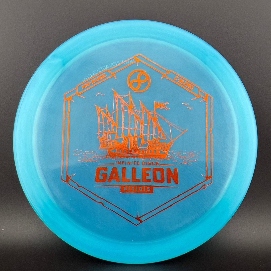 C-Blend Galleon Infinite Discs