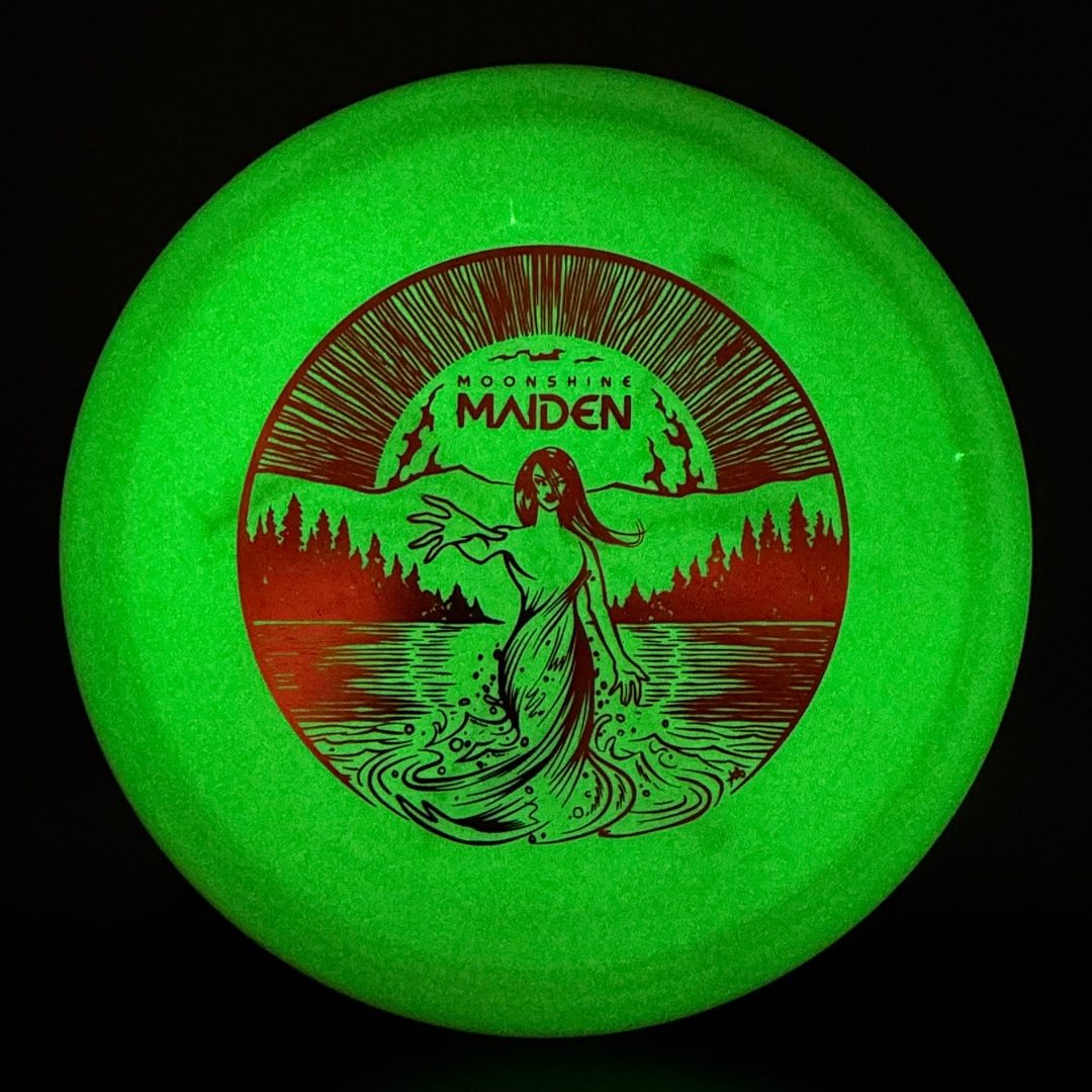 BT Medium Moonshine Maiden - Siren Call Westside Discs