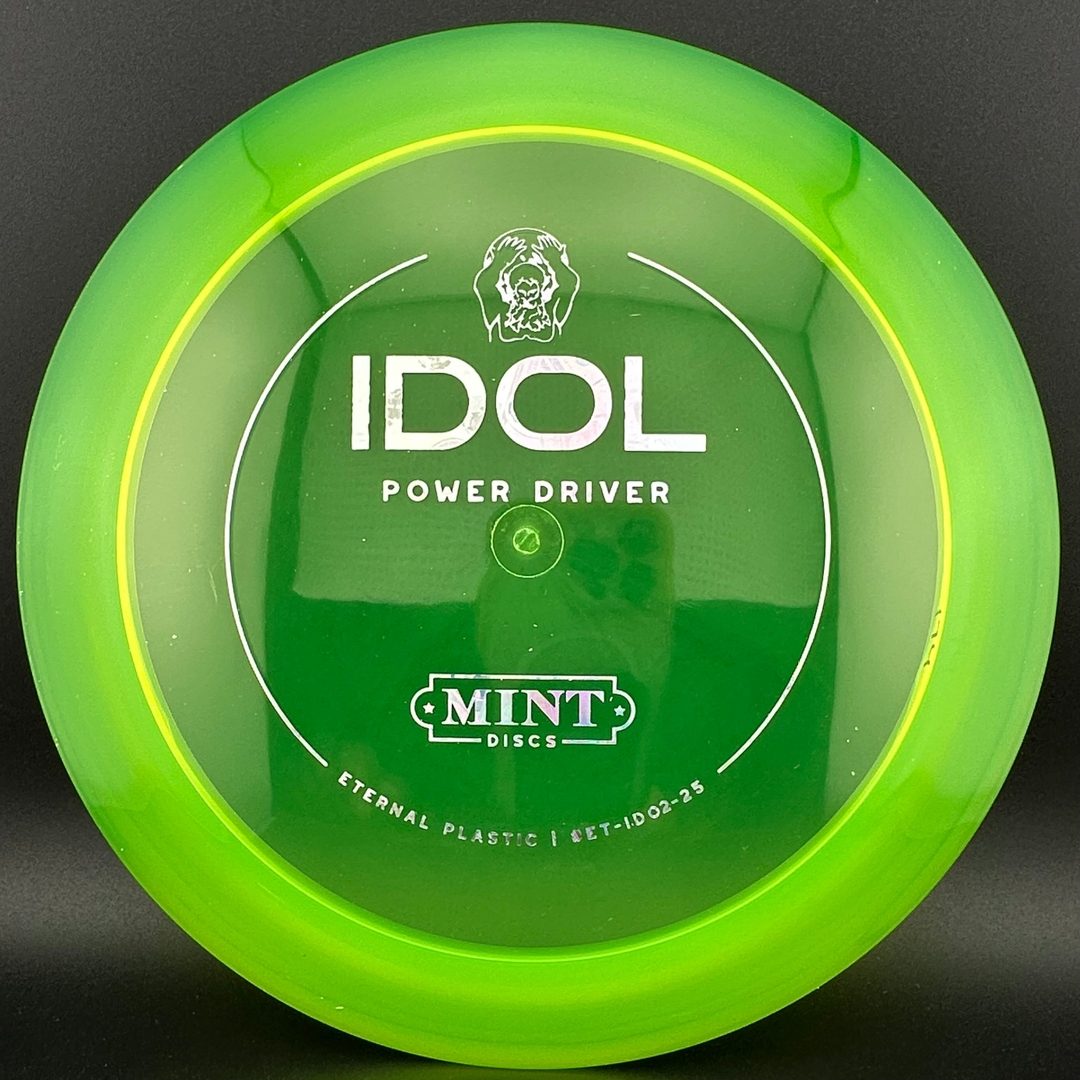 Eternal Idol MINT Discs