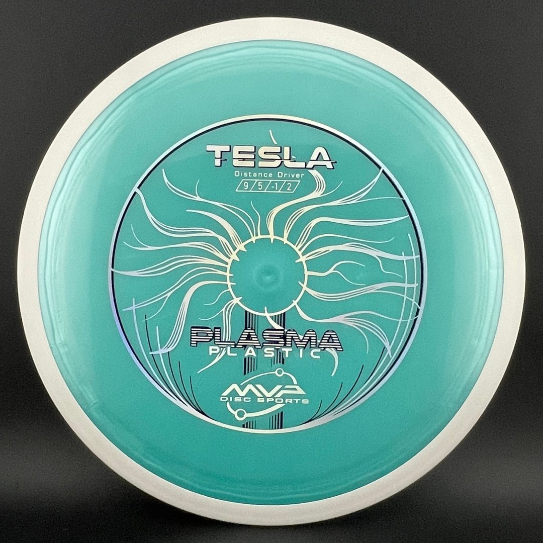 Plasma Tesla MVP