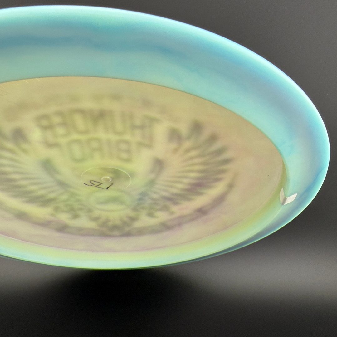 Swirly Star Thunderbird - 2018 Jeremy Koling Tour Series Innova