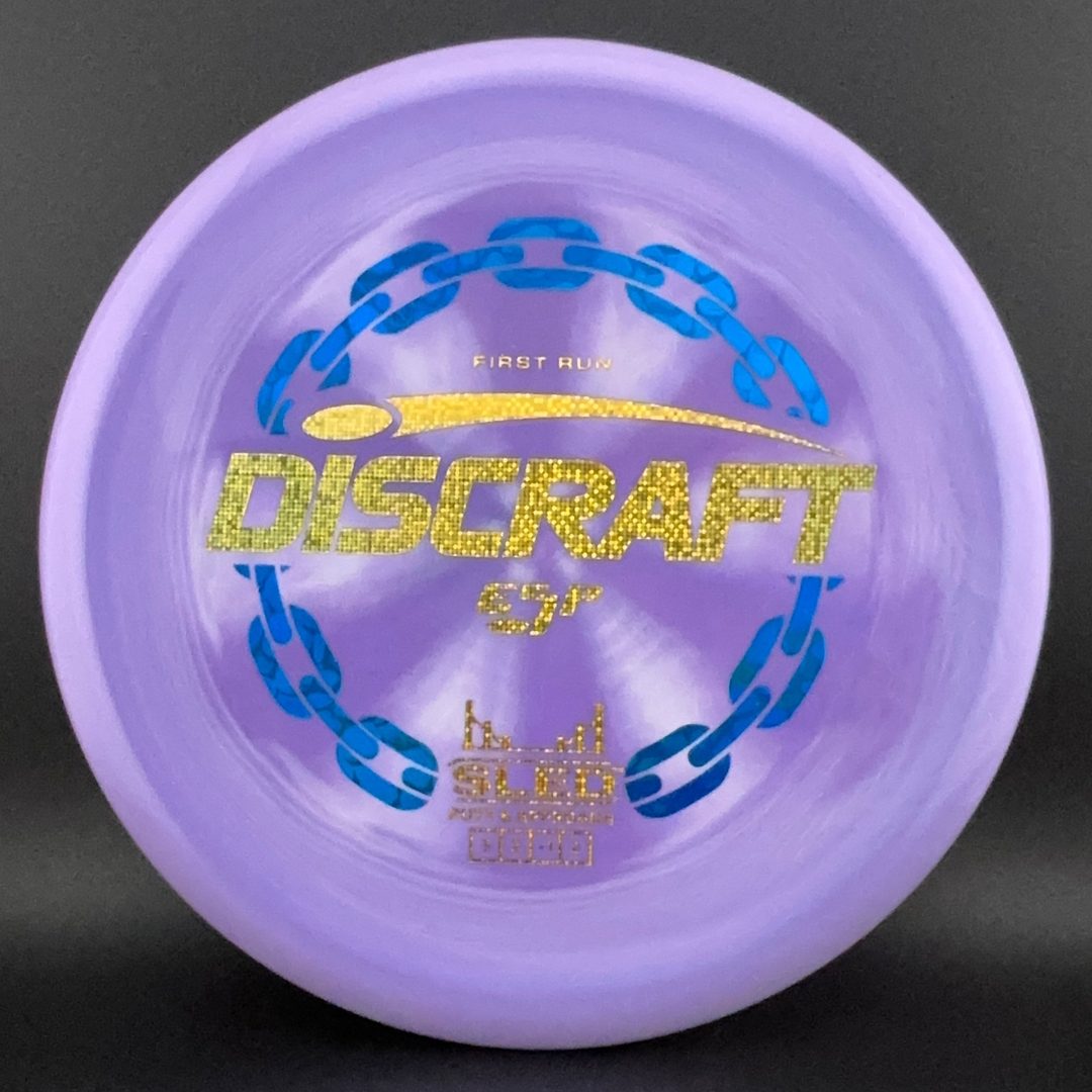 Swirl ESP Sled - First Run Discraft