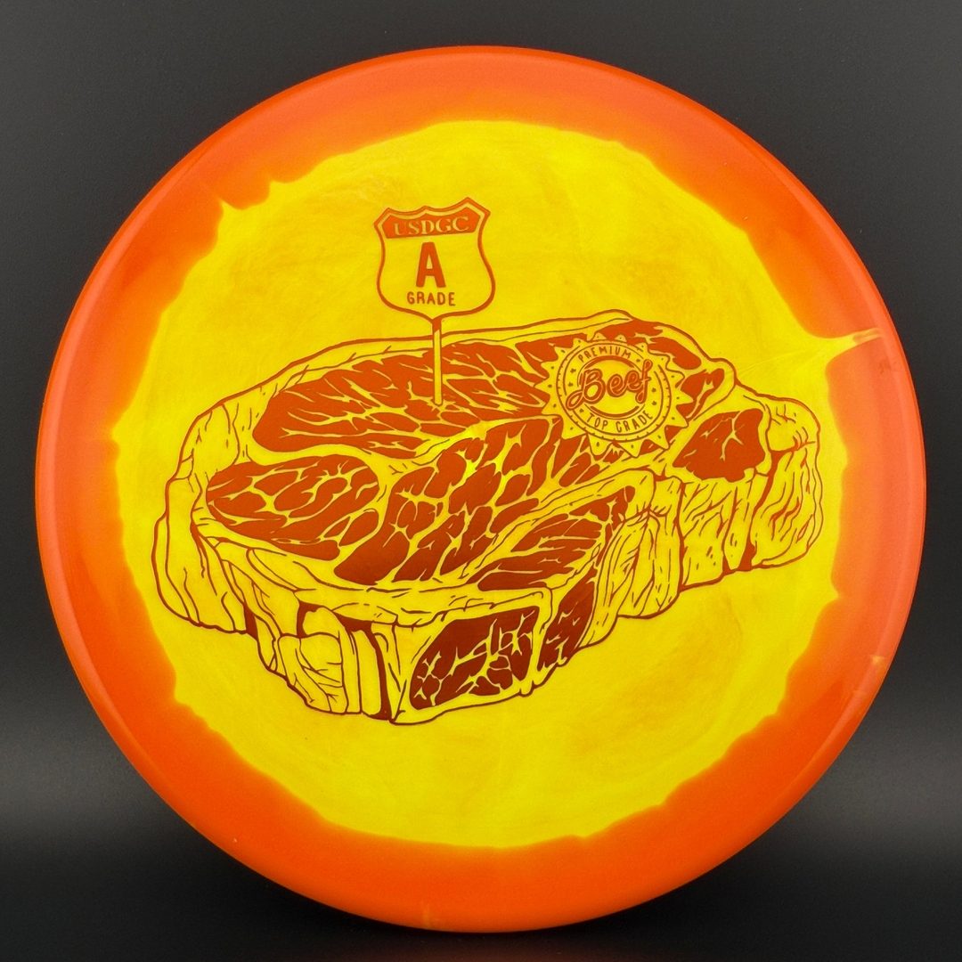 Halo Star Toro - USDGC Prime Cut by Tony Diaz Innova