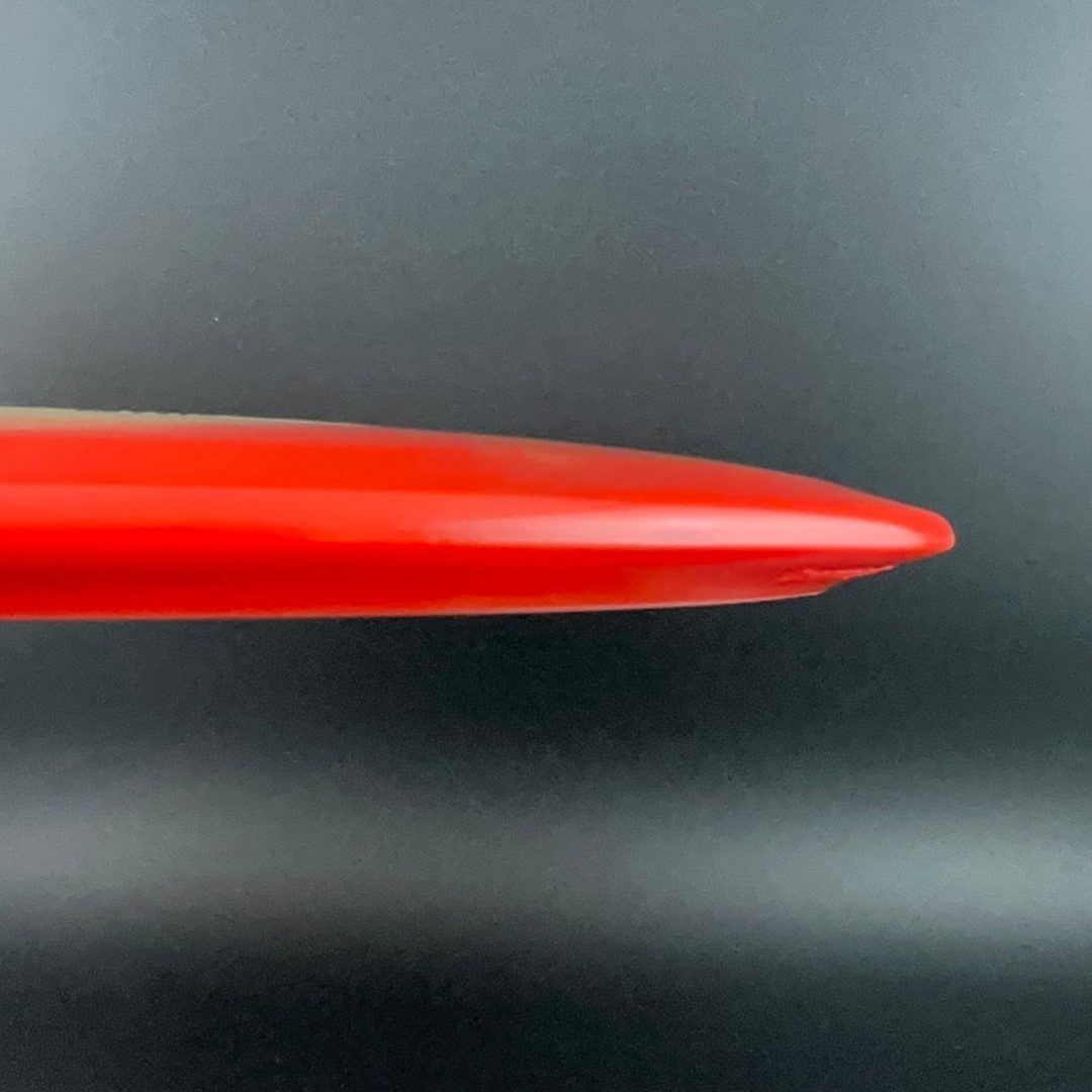 Glow Retina Chemtrail -Crushin' Amanitas by Manny Trujillo Doomsday Discs