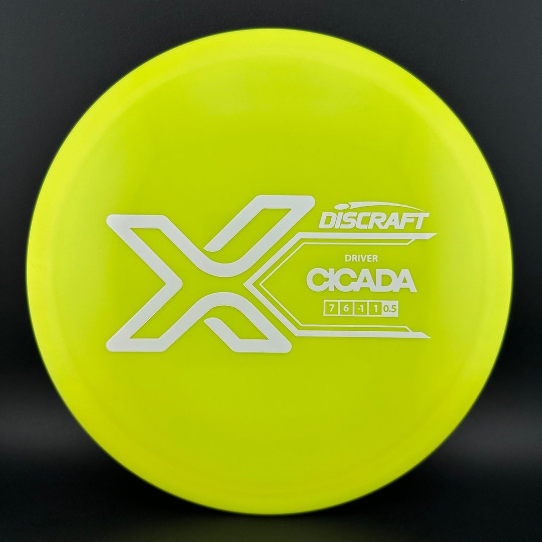 X Line Cicada Discraft