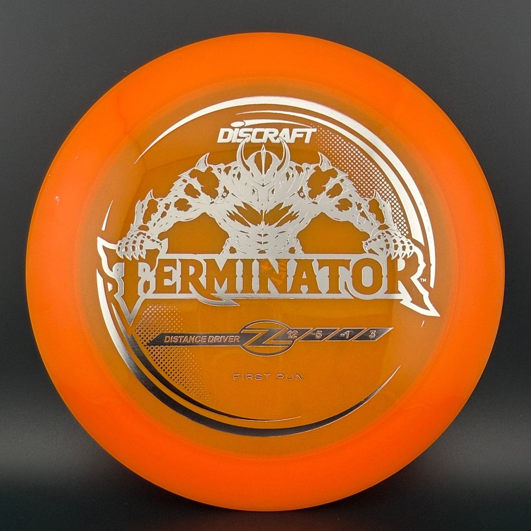 Z Terminator - First Run Discraft
