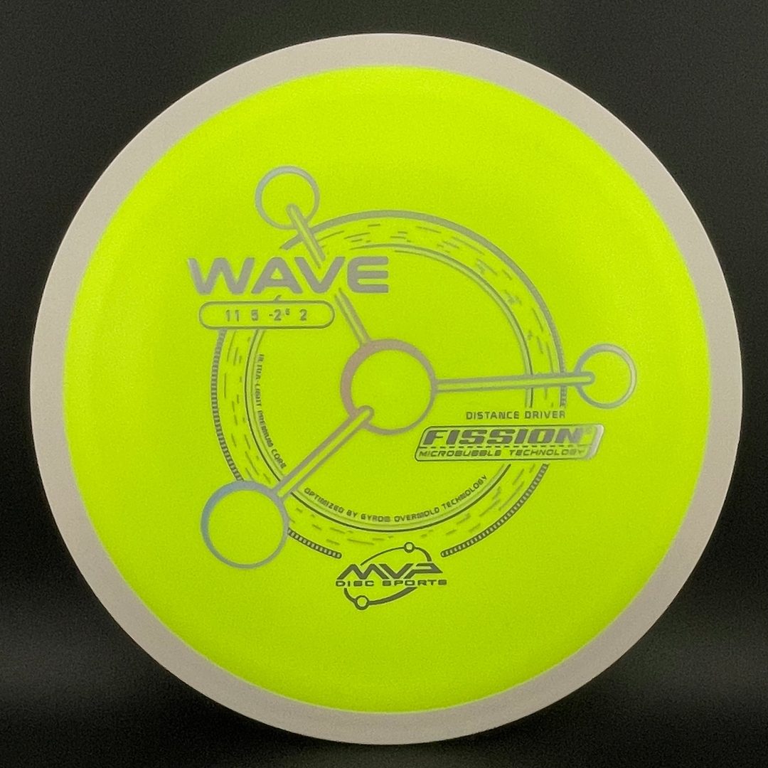 Fission Wave MVP