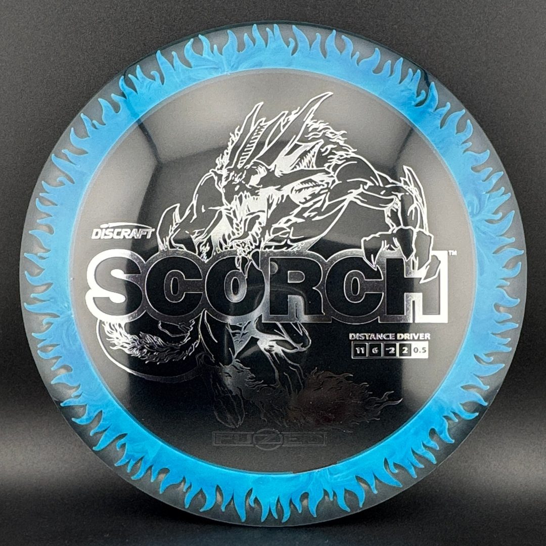 FuZed Z Scorch Discraft