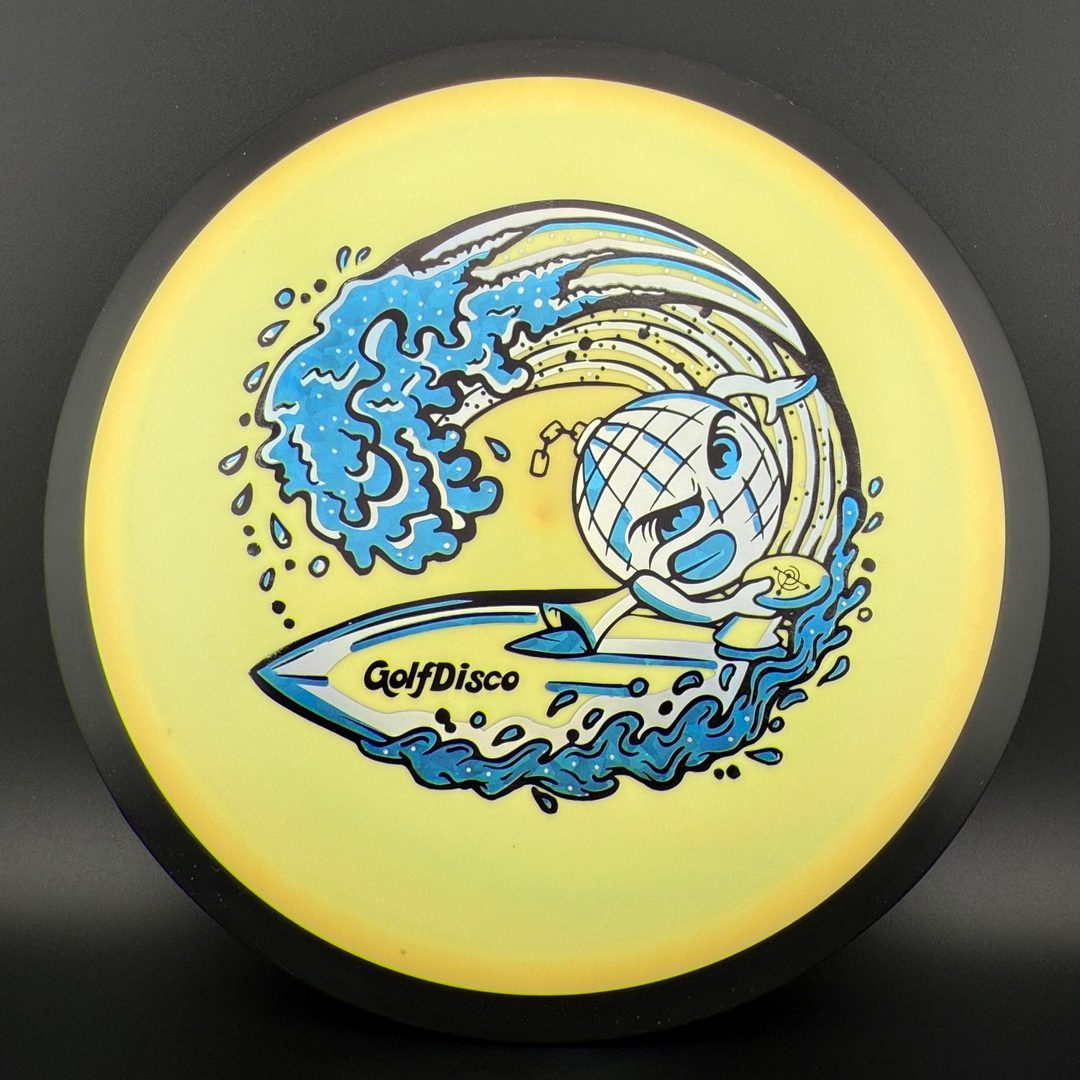 Fission Wave - "Surf N Disc" MVP