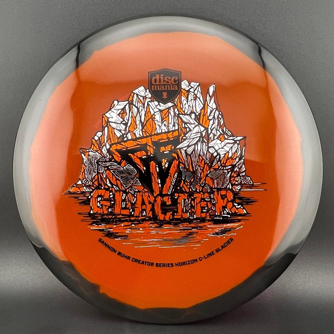 Horizon C-Line Glacier - Gannon Buhr Creator Series Discmania