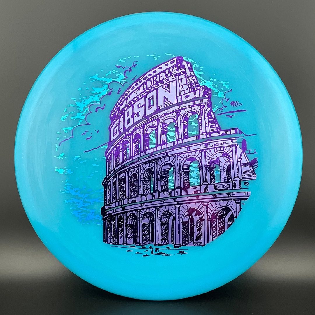 C-Blend Ruin - Drew Gibson Signature Series *Gibson Stash* Infinite Discs