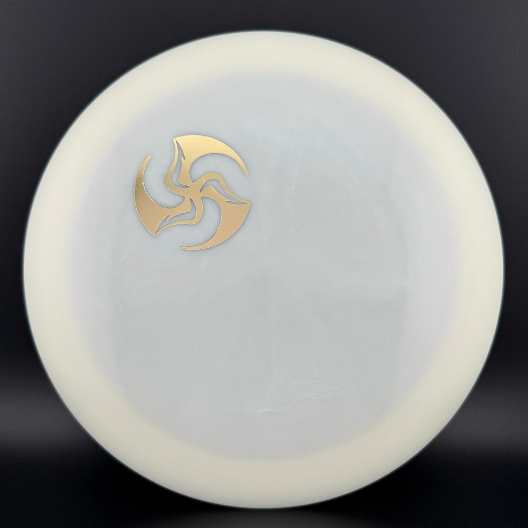 Lumen Enigma - Mini Tri-Fly Huk Stamp Discmania