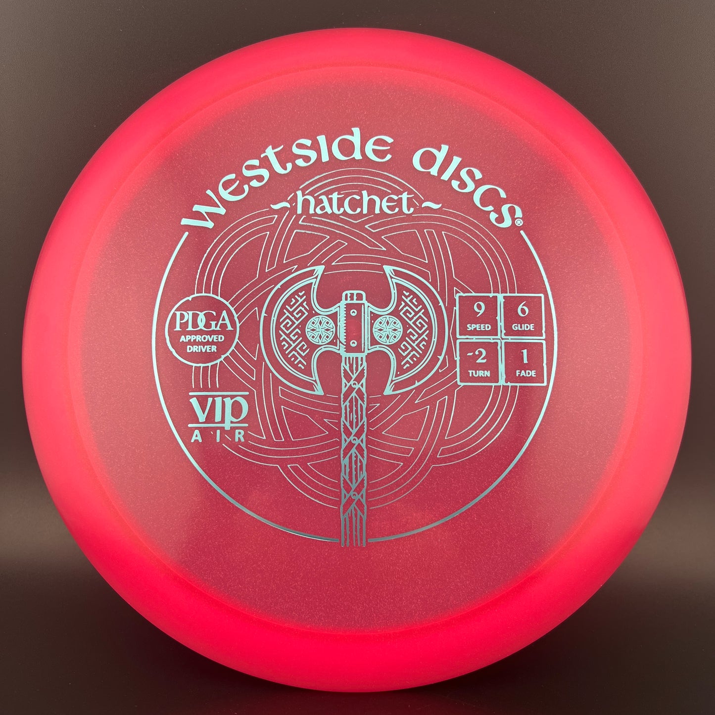 VIP Air Hatchet - Lightweight Westside Discs