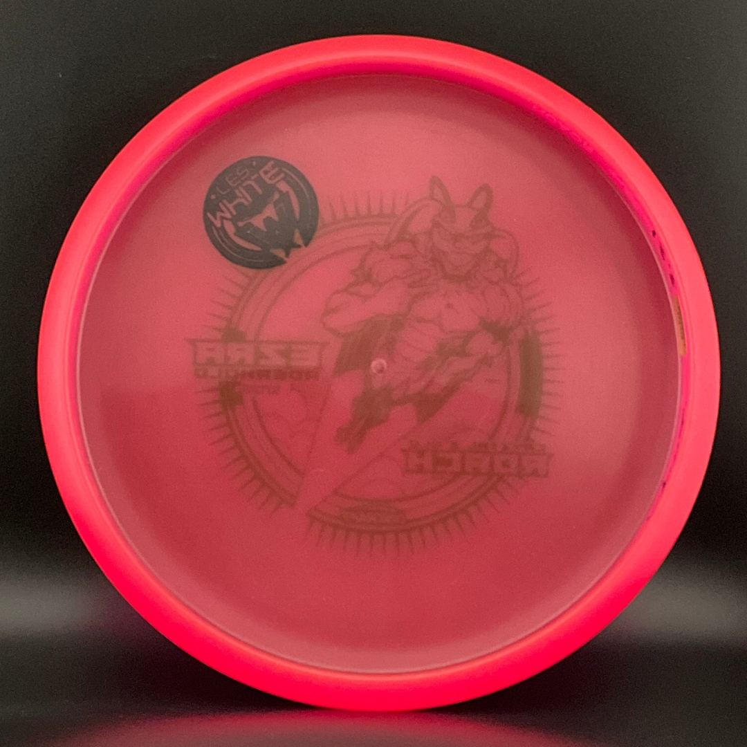 CryZtal Z Glo Roach *Les White Stash* - 2021 Ezra Aderhold Team OTB Limited Edition Discraft