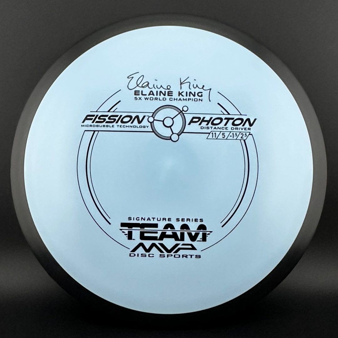 Fission Photon - Elaine King SS - 5x World Champ MVP