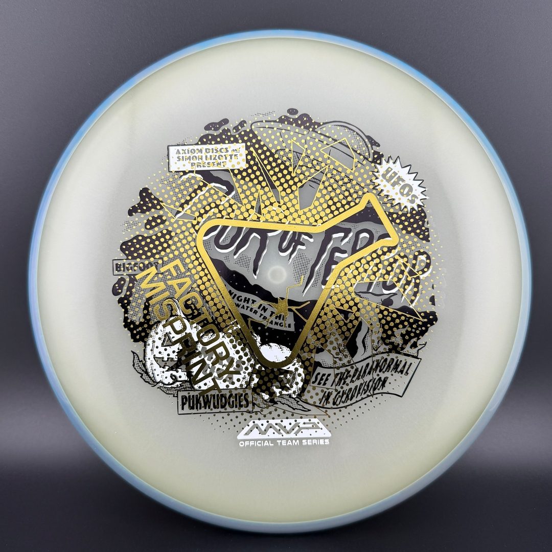 Eclipse Pixel - Simon Lizotte Team Series - Factory Misprint Axiom