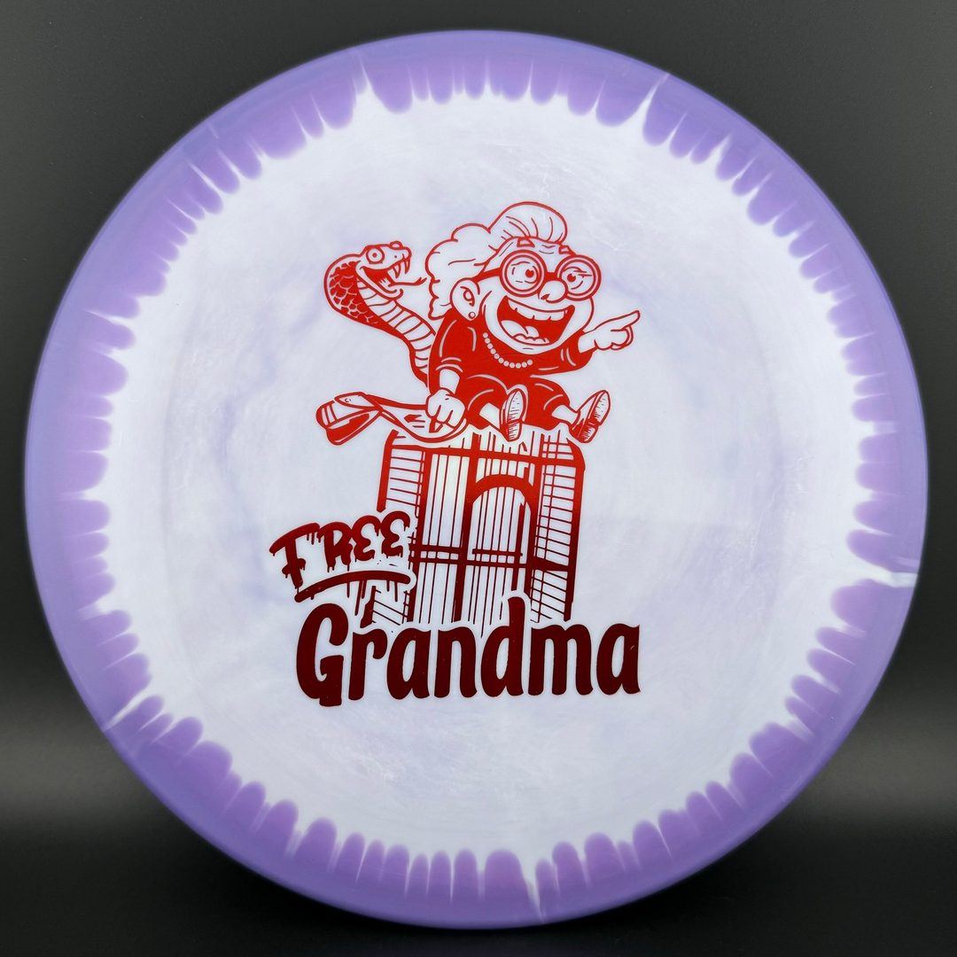 Halo Star Cobra First Run - #FreeGrandma Innova