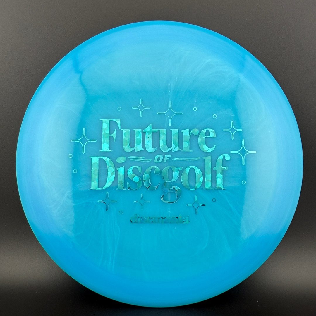 Neo Paradigm - Future of Disc Golf