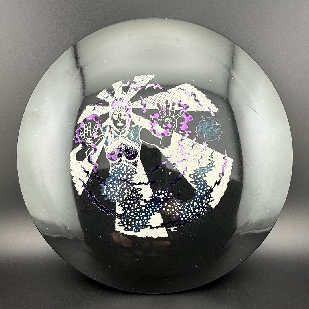 Apex Longhorn - "Mystic RAD Vision" by Ripper Studios MINT Discs