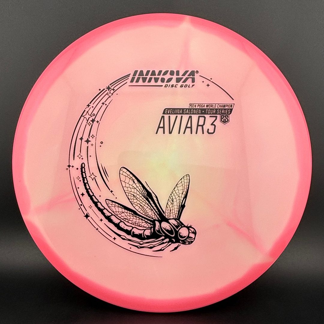 Proto Glow Halo Star Aviar3 - Eveliina Salonen 2025 Tour Series Innova