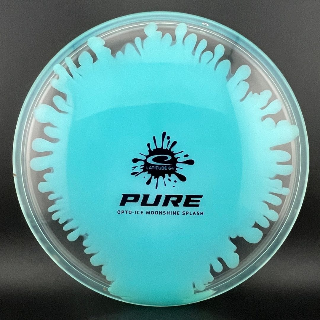 Opto-Ice Moonshine Splash Pure Latitude 64