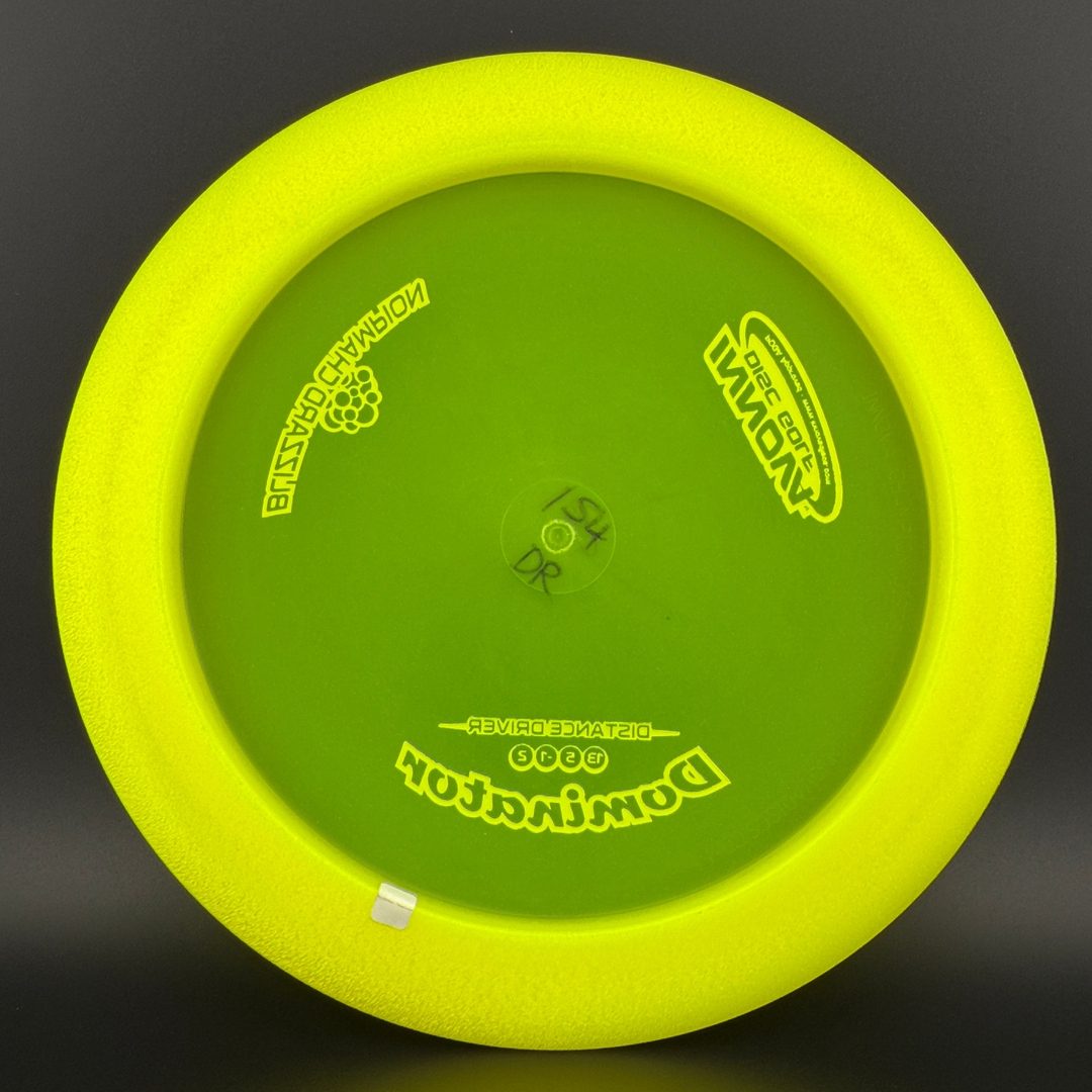 Blizzard Champion Dominator Penned Innova