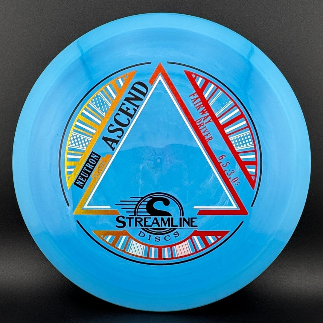 Neutron Ascend Streamline
