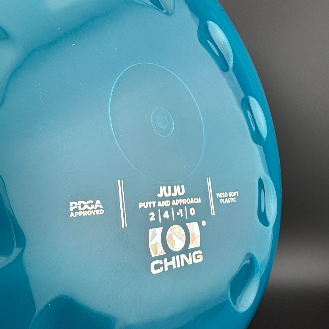 Meso Soft Juju Ching