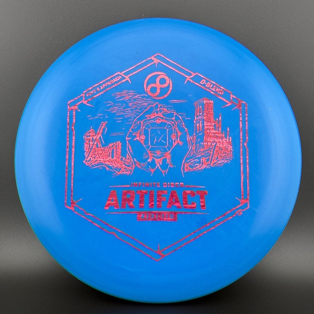 D-Blend Artifact Infinite Discs