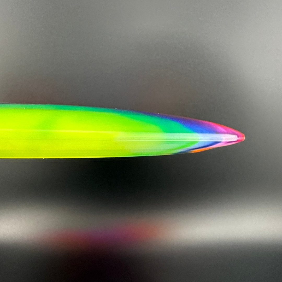 Fly Dye Z Heat Discraft