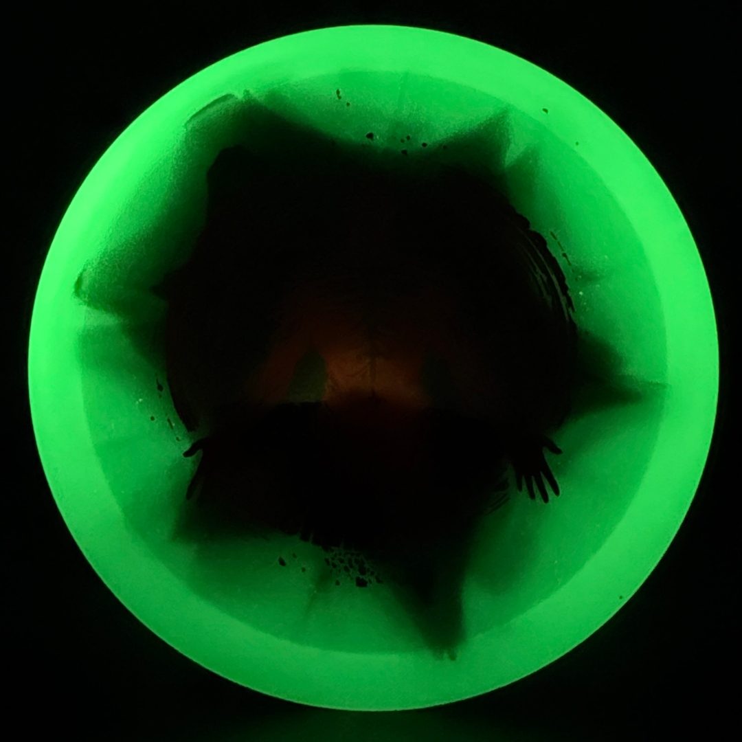 Retina Glow Chemtrail - Special Edition Doomsday Discs