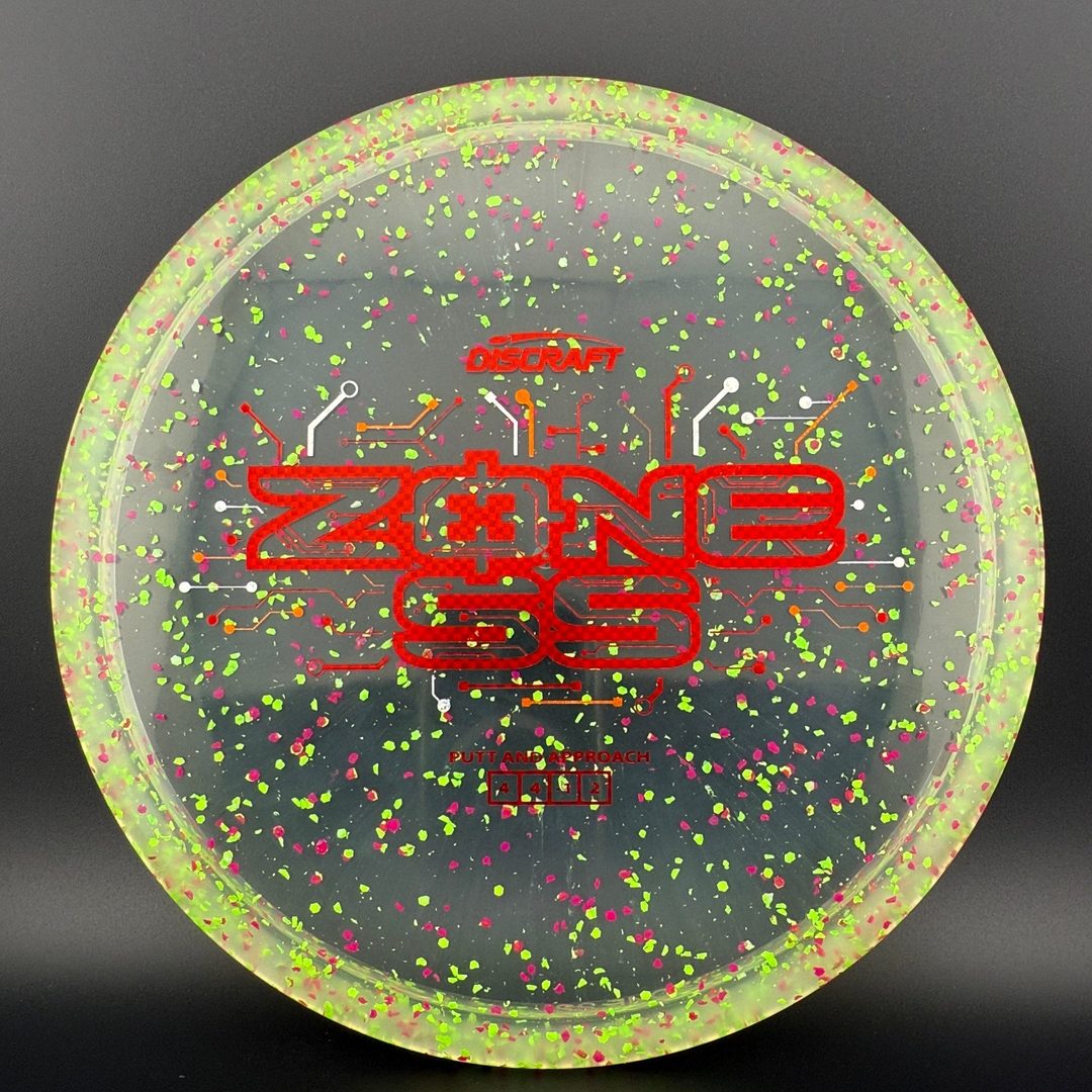 Confetti Z Zone SS Discraft