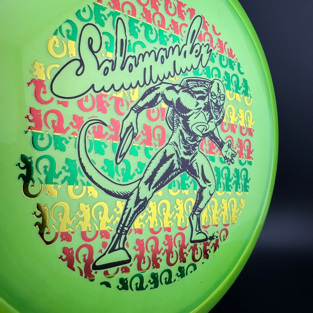 Sublime Salamander First Run - Super Mint Squad MINT Discs