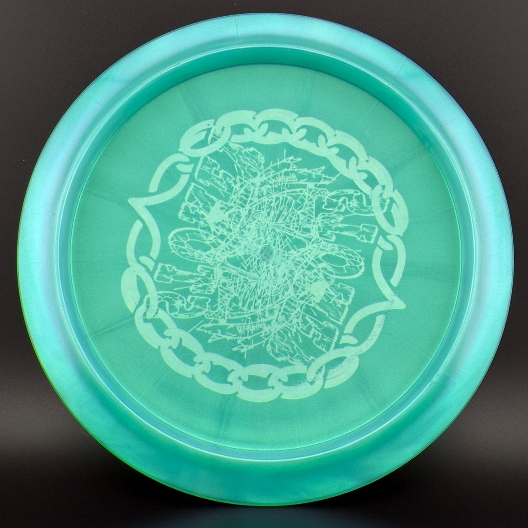 VIP Glimmer Boatman - Misprint Westside Discs