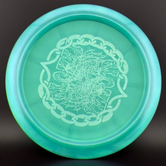 VIP Glimmer Boatman - Misprint Westside Discs