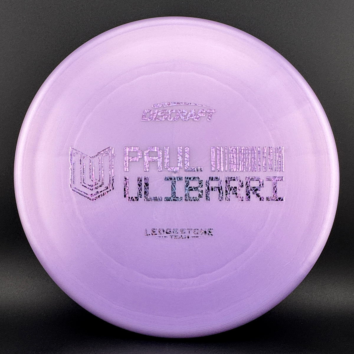 Big Z Ringer - Paul Ulibarri Team Ledgestone Discraft