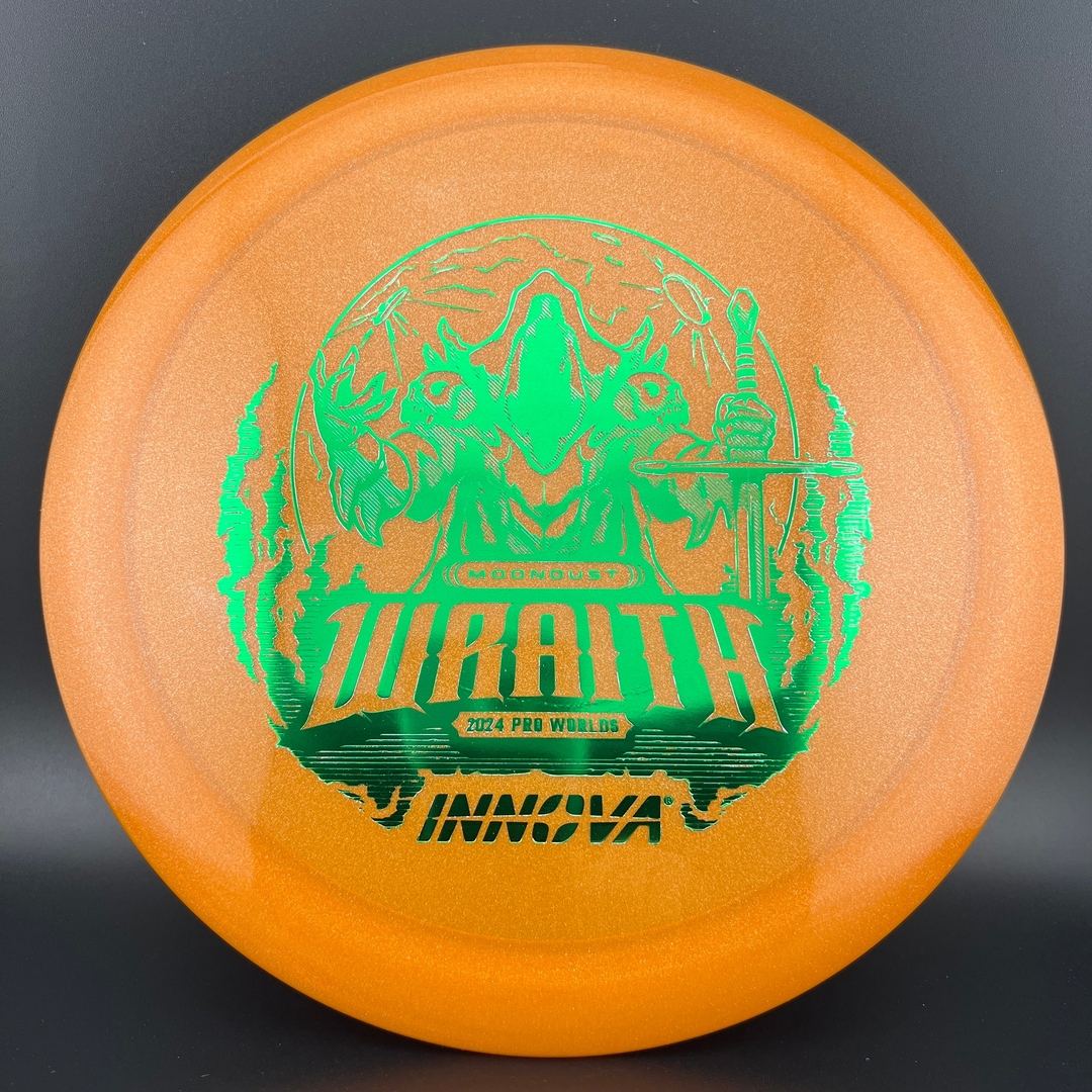 MoonDust Champion Wraith - 2024 Pro Worlds Innova