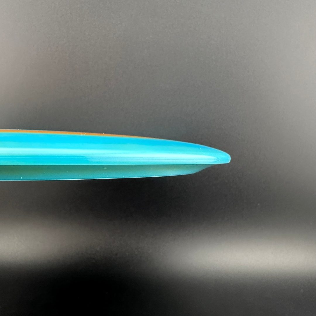 Gold Bullseye Explorer - Isaac Robinson - 2025 Signature Series Latitude 64