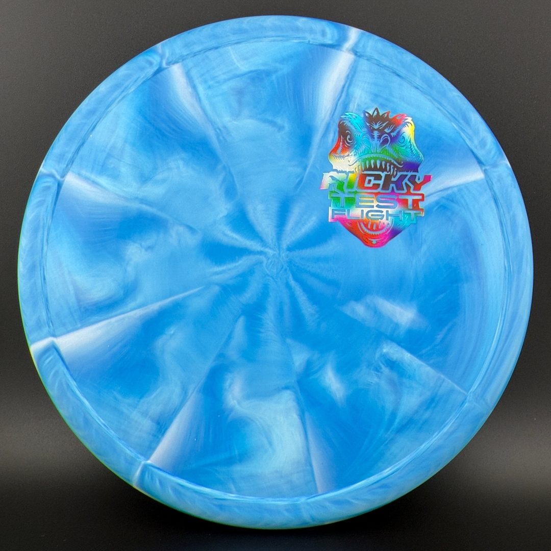 Swirl CT Test Flight Putter - Ricky Wysocki Discraft